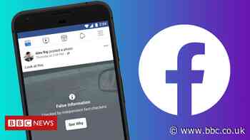 Coronavirus: Facebook alters virus policy after damning misinformation report