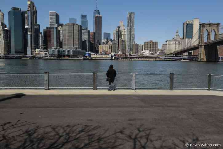N.Y. Drops Below One New Infection Per Victim, Cuomo Says