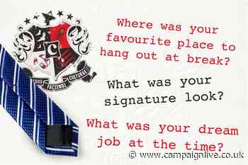 Sit up straight and pay attention: adland goes back to school