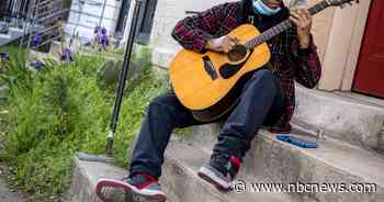 Into Music as a Lifeline