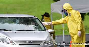 Unapproved Chinese coronavirus antibody tests being used in at least 2 states