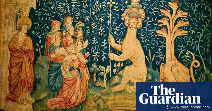 The forgotten French tapestry with lessons for our apocalyptic times