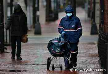 Postal Workers Were Already Worried About Getting Sick — Now Their Jobs Could Be on the Line, Too