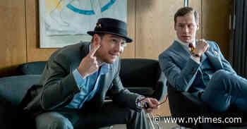 ‘Rising High’ Review: From Rags to Riches, Without a Conscience