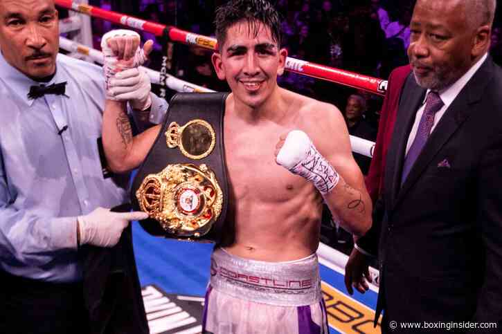 Leo Santa Cruz on Who he Wants Next “Gervonta is the Fight that I want”