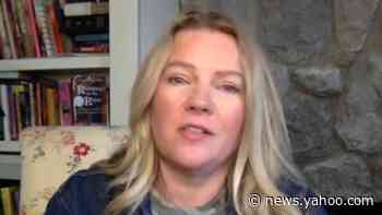 Michigan Conservative Coalition member speaks out after protesting state's stay-at-home order