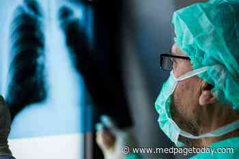 Almost 60% of Chest X-Rays 'Normal' in COVID-19