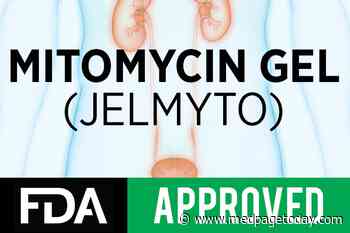 First-Ever FDA Approval for Upper-Track Bladder Ca Tx