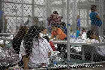 In Detention or Borderland Tent Cities, COVID-19 Stalks Migrants