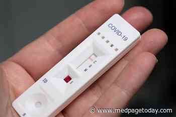 Push Needed for At-Home Coronavirus Antibody Testing