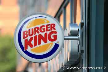 Burger King, KFC and Pret among UK food chains beginning a limited reopening