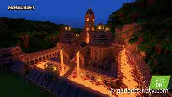 Minecraft With Nvidia RTX for Windows 10 Beta Is Live: Here&rsquo;s How to Download