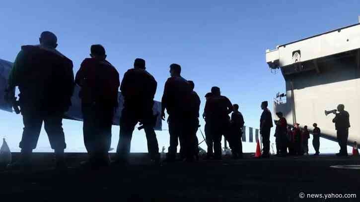 A possible new clue in coronavirus transmission