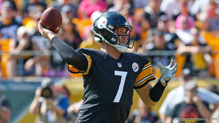 ‘That’s Their Prerogative:’ Ben Roethlisberger Not Worried If Steelers Take QB In NFL Draft