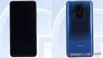 Mysterious Redmi Phone Surfaces on TENAA, Could Be a Redmi 9 Variant