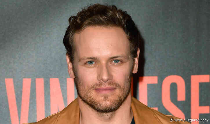 Sam Heughan Slams Online Bullies for Six Years of False Stories, Harassment, & More