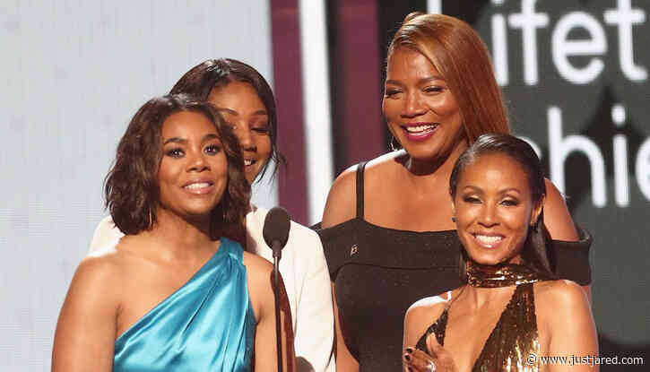 'Girls Trip' Stars Reunite on Video Chat, Talk Sequel Plans!