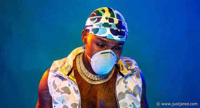 DaBaby Drops 'Blame It On Baby' Album - Stream & Download Now!