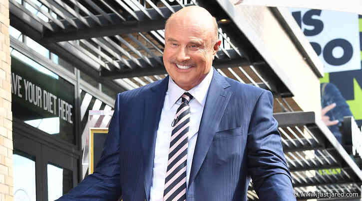 Dr. Phil Is Getting Lots of Backlash for His Controversial Comments on Coronavirus