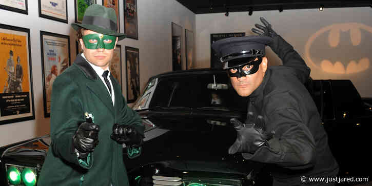 New Movie With Green Hornet & Kato Coming From Universal Pictures