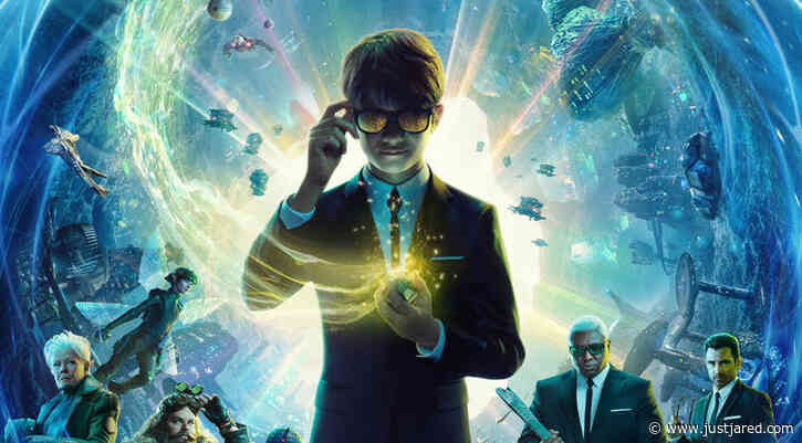 'Artemis Fowl' Gets a Disney+ Release Date!