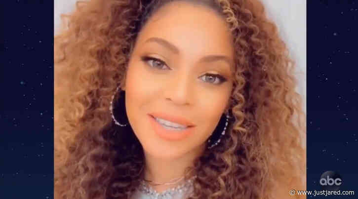 Beyonce Sings 'When You Wish Upon a Star' for Surprise Appearance on Disney Singalong Special!