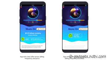 Google Updates Play Store Rules to Stop Android App Subscription Fraud