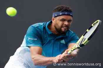 Jo-Wilfried Tsonga: I have a lot of questions about how I'm going to end my career - Tennis World USA