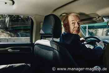 Zu Besuch bei Bayers Ex-CEO: Das neue Leben des Starmanagers Marijn Dekkers