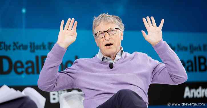 Bill Gates is now the leading target for coronavirus conspiracies, says report
