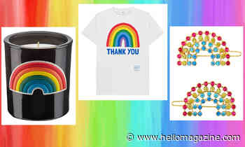 21 rainbow gifts to brighten someone's day during lockdown