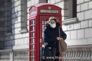 Coronavirus: Face masks could add ‘layer of protection’