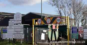 When will Newcastle tips be able to re-open after lockdown?