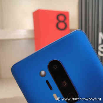 ​Hands-on met de OnePlus 8 Pro