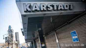 Galeria Karstadt Kaufhof klagt auf Ladenöffnung