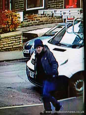 Police appeal after "imposter handyman" demands cash