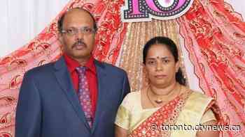 Three daughters left without parents after Ontario couple dies days apart of COVID-19