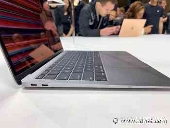 Apple's new MacBook feature: Longer battery lifespan but possibly less time on a single charge