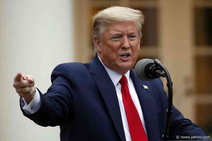 Trump's Deadly Search for a Scapegoat