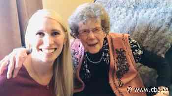 With visits restricted, 109-year-old who lived through Spanish flu turns to FaceTime to connect with family