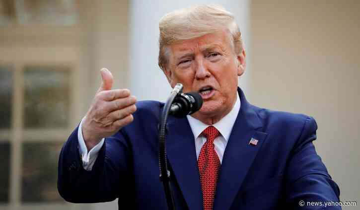 Trump Guidelines to Reopen Economy Will Let States Decide: ‘The Buck Stops with the Governors’