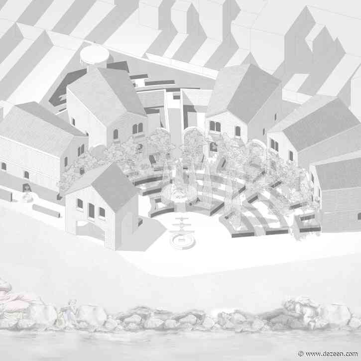 MArch students at University of Brighton present work on the theme of "ecological aesthetics" | VDF student show