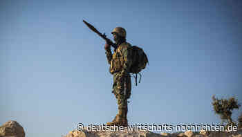 Syrien: Von US-Armee ausgebildete Milizen sollen zu Assad übergelaufen sein