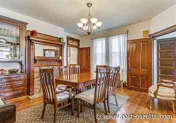 Buying Here: Families have changed, preserved Highland Park house priced at $225,000
