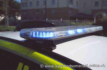 Patrolling officers come across overnight garage burglaries