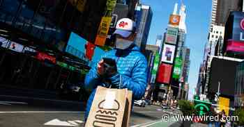 Tech Companies Reckon With the Pandemic