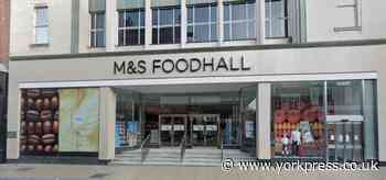 Marks and Spencer York launches Facebook page to keep customers up to date