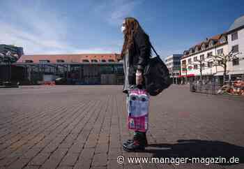 Coronavirus: Hanau führt Maskenpflicht ein