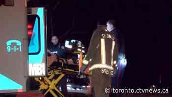 Man, 22, seriously hurt in Etobicoke shooting: police
