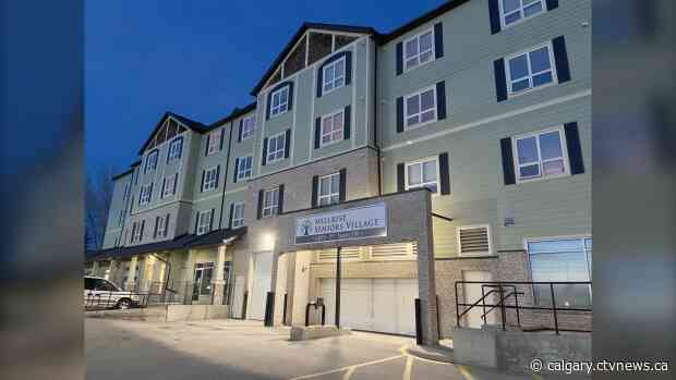 Millrise Seniors Village in southwest Calgary hit with COVID-19 outbreak